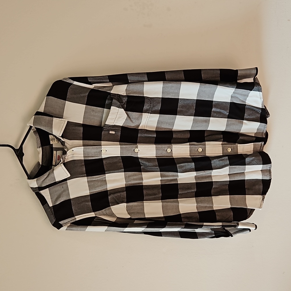 Levi's Boyfriend Fit Shirt!